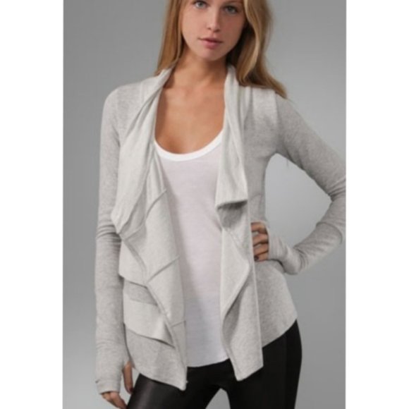 Anthropologie Sweaters - Anthropologie Dolan Left Coast Tuck Cardigan XS